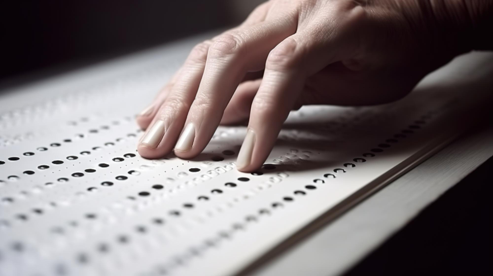 Kod Braille’a – wszystko, co chcesz wiedzieć o języku